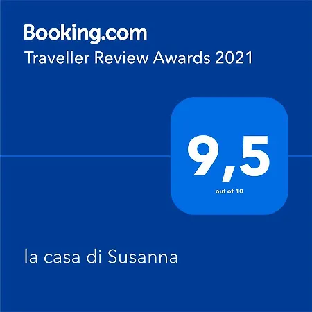 La Casa Di Susanna Apartment Rossiglione
